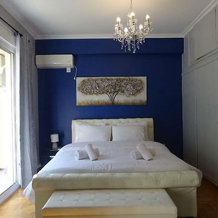City Life Apartment In Athens Heart Экстерьер фото